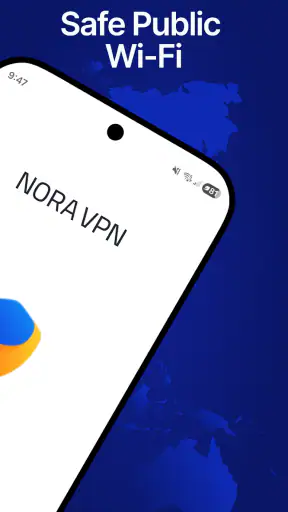 Nora VPN – Fast & Secure VPN screenshot