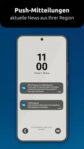 Nordkurier MV: Zeitung & News screenshot