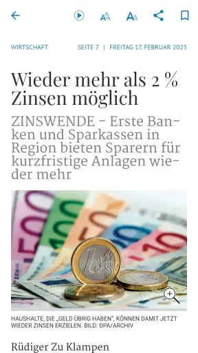 Nordwest EPAPER screenshot