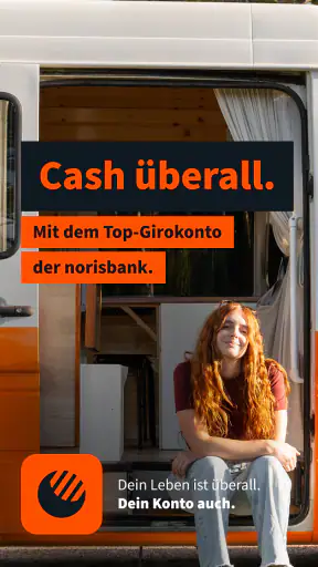 norisbank screenshot