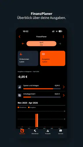 norisbank screenshot
