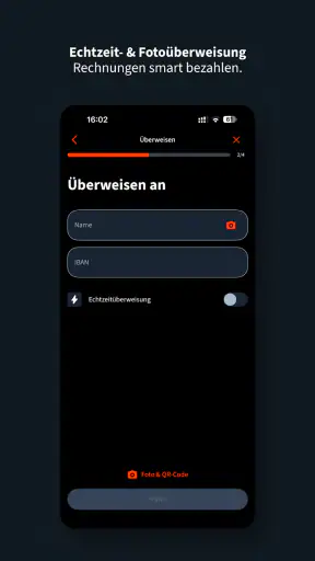 norisbank screenshot
