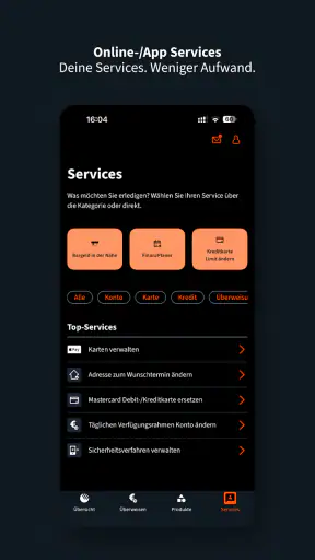 norisbank screenshot