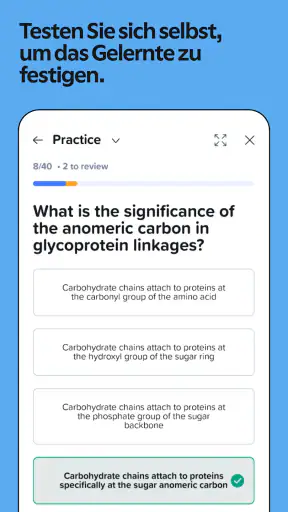 Notability: KI-Notizen screenshot