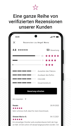 Notino: Parfüms und Kosmetik screenshot