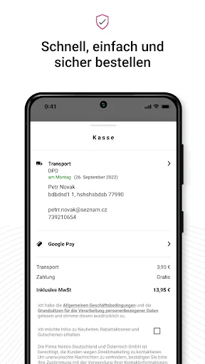 Notino: Parfüms und Kosmetik screenshot