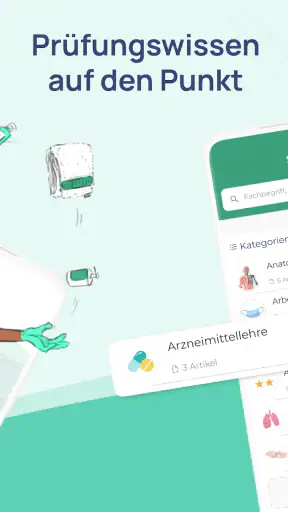 NOVAHEAL by AMBOSS screenshot
