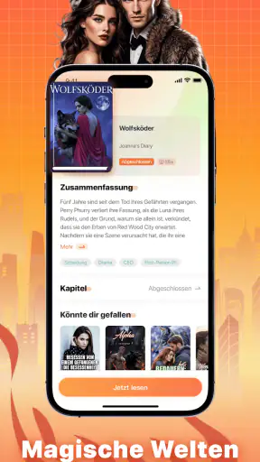 NoveFic - Entdecke Geschichten screenshot