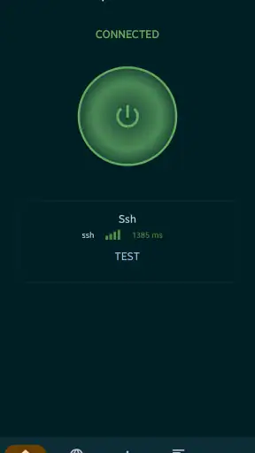 Npv Tunnel V2ray/SSH screenshot