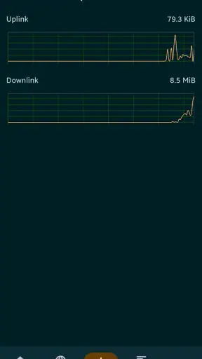 Npv Tunnel V2ray/SSH screenshot