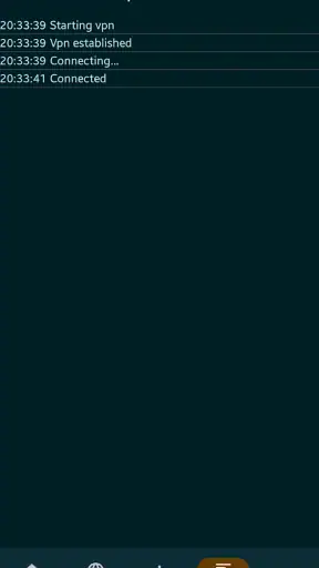 Npv Tunnel V2ray/SSH screenshot