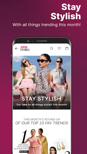 Nykaa Fashion – Shopping App screenshot