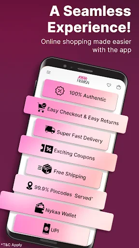 Nykaa Fashion – Shopping App screenshot