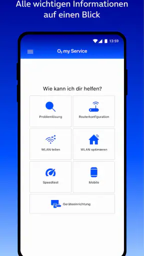 o2 my Service screenshot