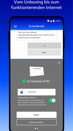 o2 my Service screenshot