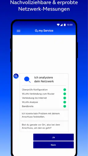 o2 my Service screenshot