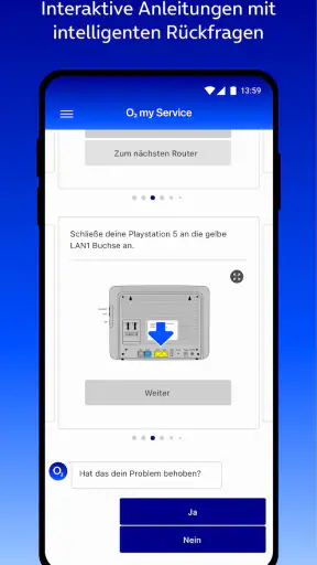 o2 my Service screenshot