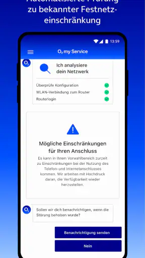 o2 my Service screenshot
