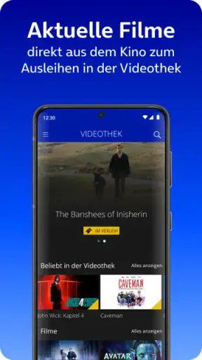 o2 TV screenshot