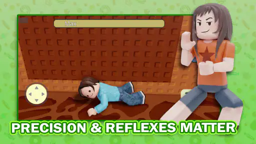 Obby Tastatur ASMR Runner screenshot