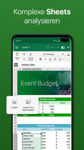 OfficeSuite Pro + PDF screenshot