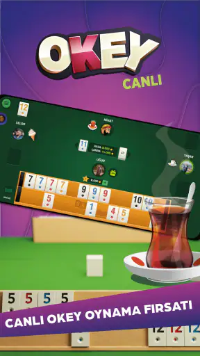 OKEY - Canlı screenshot