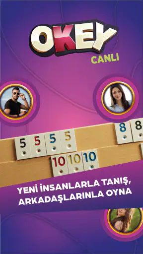 OKEY - Canlı screenshot