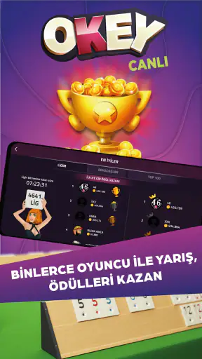 OKEY - Canlı screenshot