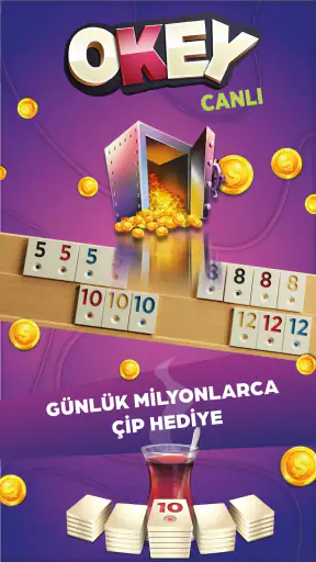 OKEY - Canlı screenshot