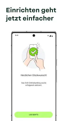 OLB: Finanzen & Banking to go screenshot