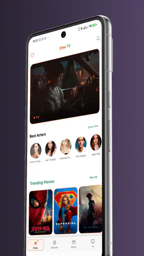 Ome tv screenshot