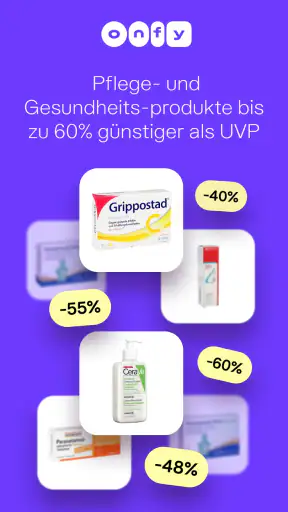 Onfy: Apothekenmarktplatz screenshot