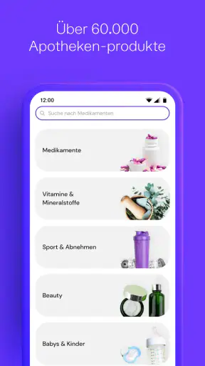Onfy: Apothekenmarktplatz screenshot