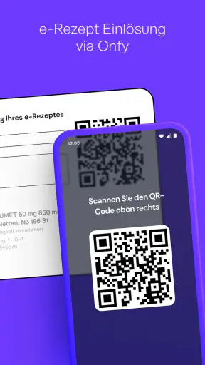 Onfy: Apothekenmarktplatz screenshot