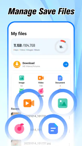 Open Browser - Smart & Safe screenshot