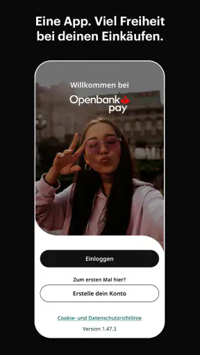 Openbank Pay screenshot