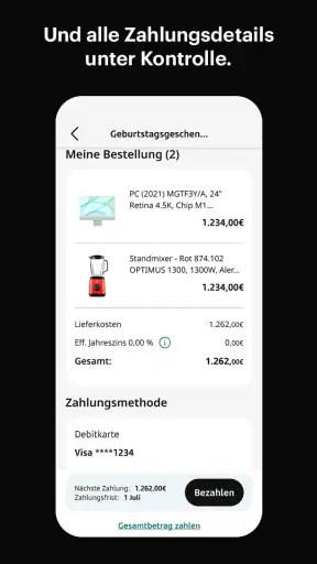 Openbank Pay screenshot