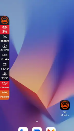 OPL Monitor screenshot