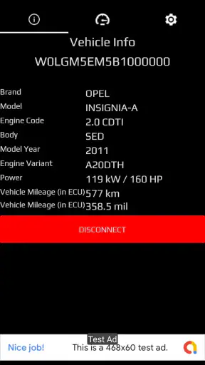 OPL Monitor screenshot