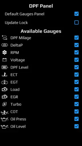 OPL Monitor screenshot