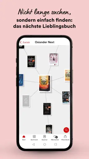 Osiander - Bücher & mehr screenshot