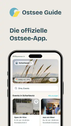 Ostsee Guide screenshot
