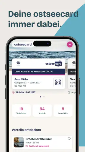 Ostsee Guide screenshot