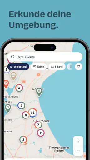 Ostsee Guide screenshot
