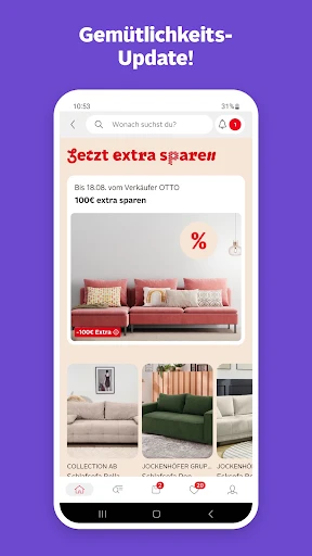 OTTO – Online Shopping & Möbel screenshot