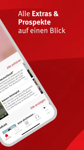 OTZ E-Paper screenshot