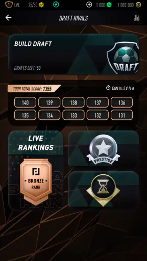 Pacwyn 26 Draft & Pack Opener screenshot