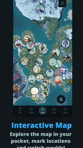 PalPedia: Pals und Werkzeuge screenshot