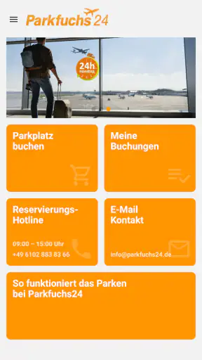 ParkFuchs24 screenshot