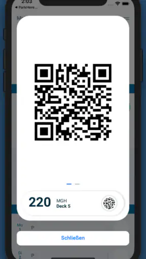 ParkHere screenshot